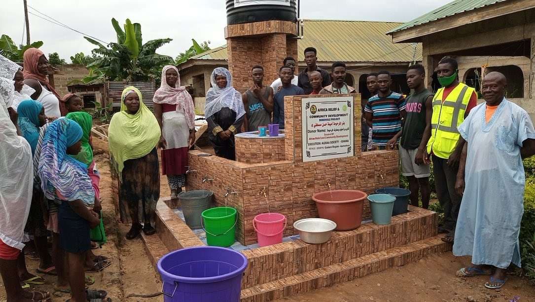 Community Development