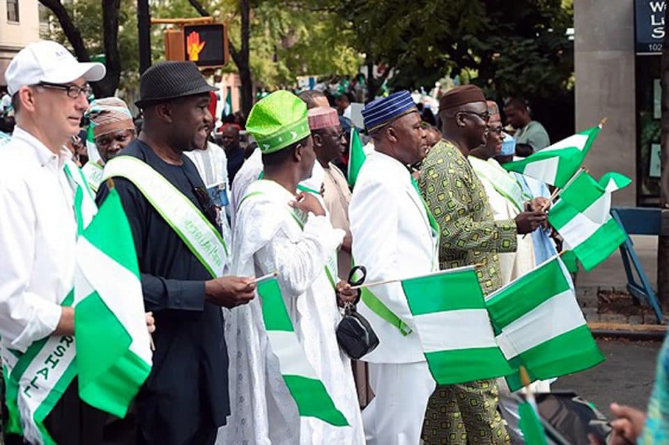 Diaspora Investment Drive