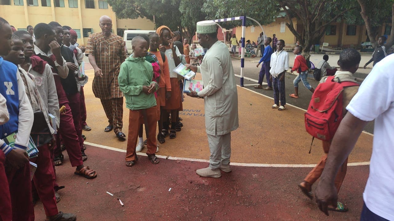 Education & Scholarships