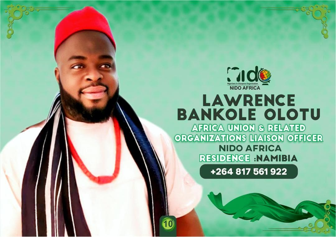 Hon. Lawrence Bankole Olotu