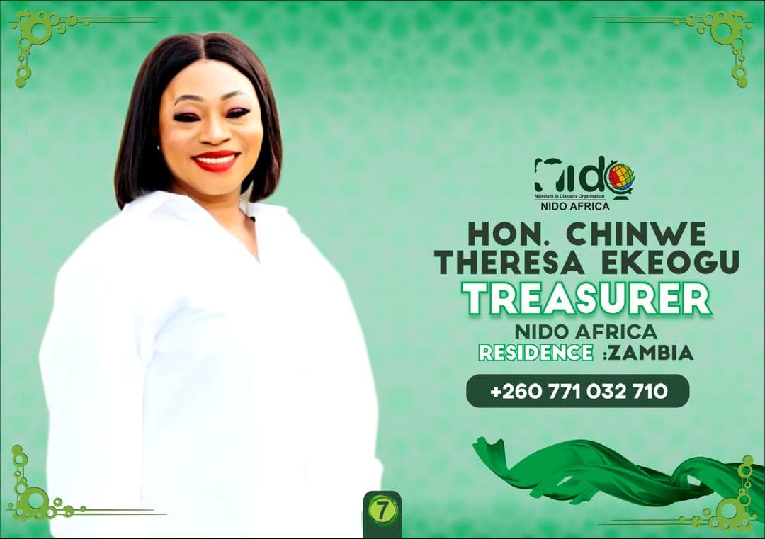 Hon. Chinwe Theresa Ekeogu